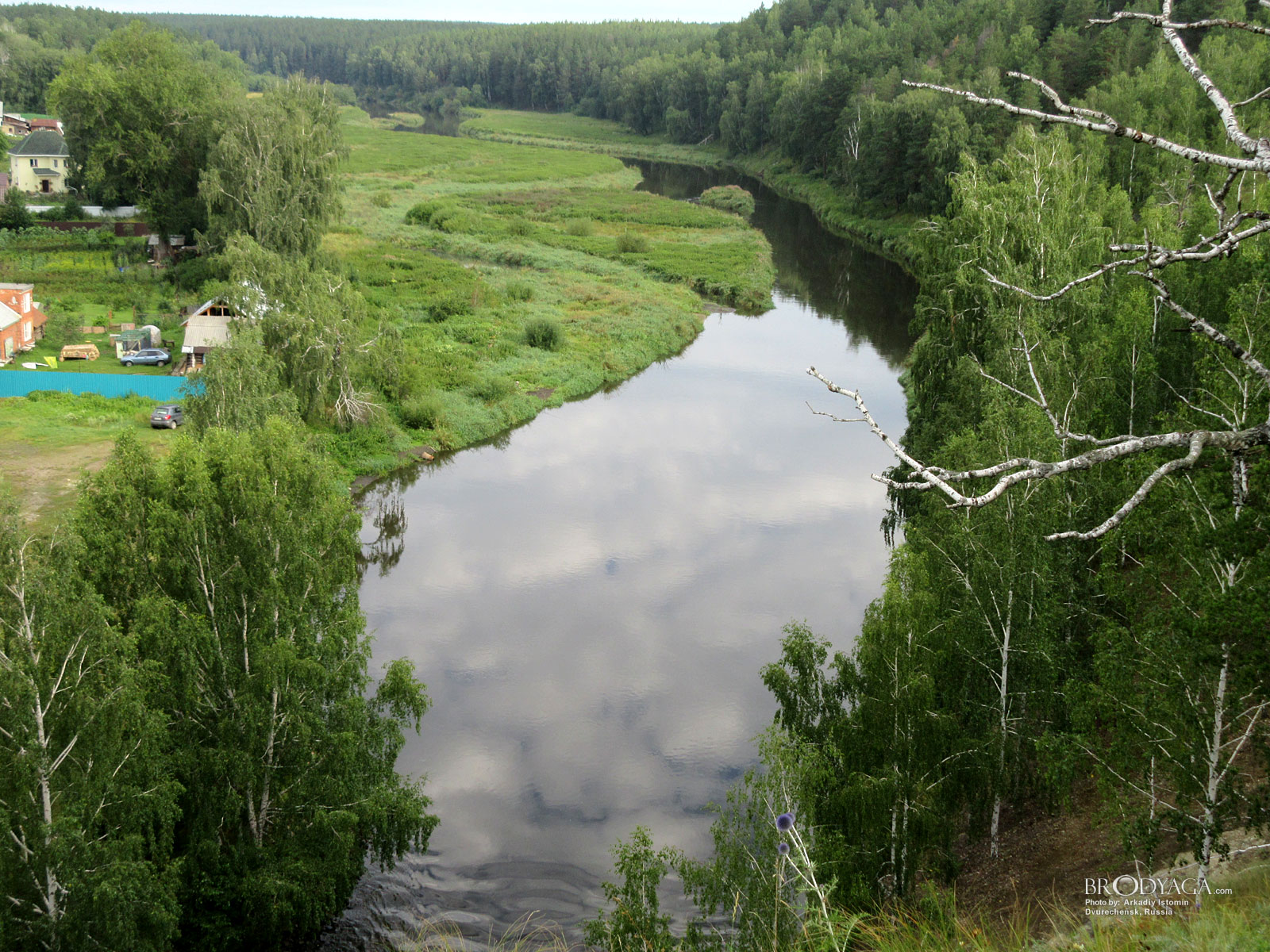 Dvurechensk